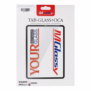 MUSTTBY stikls + OCA SAMSUNG X200 A8