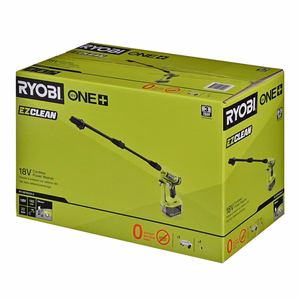 Ryobi 18V ONE+ RY18PW22A-0 – akumulatora augstspiediena mazgātājs