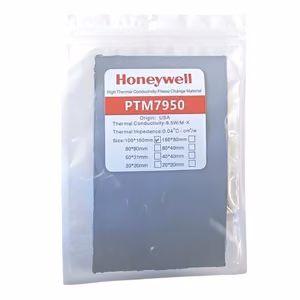 Termiskais paliktnis HONEYWELL PTM7950, 100x160x0.2mm