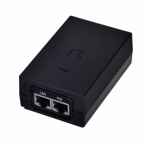 POE injektors GbE POE-48-24W-G UBIQUITI