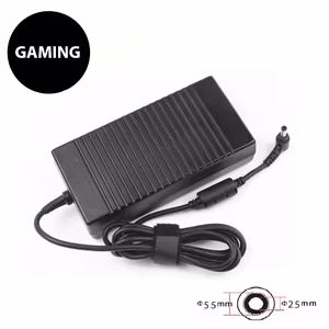 Klēpjdatora barošanas adapteris ASUS 180W: 19V, 9.5A