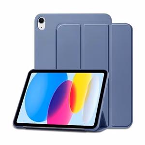 Case Smart Soft Apple iPad 10.2 2020/iPad 10.2 2019 blue