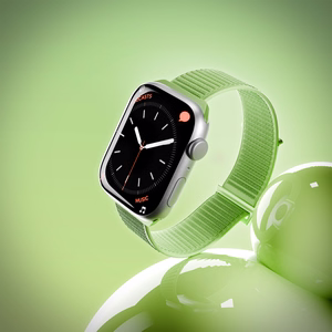 Puro sporta siksniņa Apple Watch 44/45/46/49 mm - Zaļa - Puro