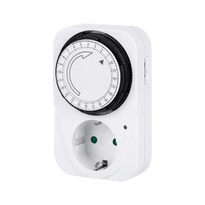 Analogais taimeris TS-WF1 ar vācu tipa ligzdu