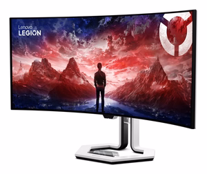 Lenovo Legion PRO 34WD-10 datora monitors 86,4 cm (34") 3440 x 1440 pikseļi Wide Quad HD LED melns