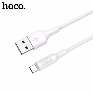 USB cable Hoco X25 Type-C 1.0m white