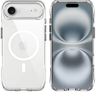 ROAR viedtālruņa apvalks SLIM DEFENDER IPHONE 17 Air caurspīdīgs