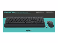 Logitech MK545 bezvadu komplekts Advanced (US)