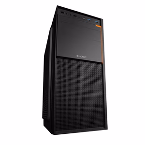 Logic J23 USB 3.0 x2 case Black
