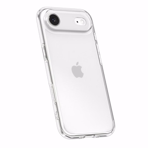 Spigen Ultra Hybrid viedtālruņa apvalks iPhone 17 Air - Caurspīdīgs
