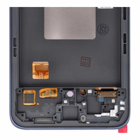 LCD displejs SAMSUNG A55 A5560 HARD OLED ar rāmi