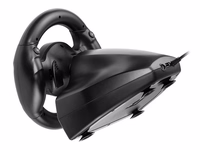 Tracer Rayder 4 in 1 melns Steering wheel PC, PlayStation 4, Playstation 3, Xbox One