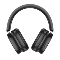 HOCO bezvadu austiņas bluetooth W51 melnas