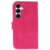 Wonder Fancy viedtālruņa apvalks Samsung Galaxy S25, fuksijas krāsas