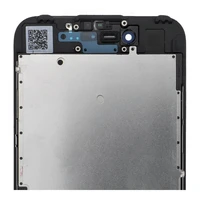 FixCell LCD ekrāns IPHONE 7 Retina melns (remontēts)