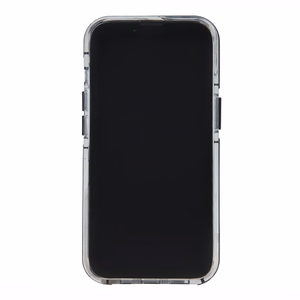 Acrylic Carbon maciņš for iPhone 16e / 17e melns