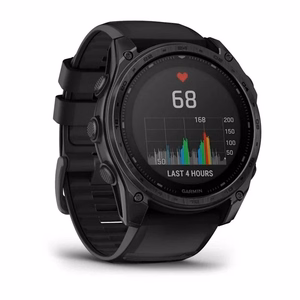 Garmin tactix 8 – GPS viedpulkstenis, AMOLED, 51 mm, melns