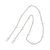 Telefona siksniņa G-07 sudraba