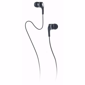 Maxlife vadu austiņas MXEP-01 jack 3,5mm melnas