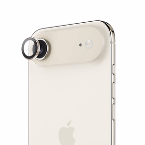Benks Tempered glass DR Sapphire Lens Protector on camera for Iphone 17 Air (lens 1 piece) gold