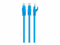 Gembird UTP Cat6 kabelis RJ45 5m zils