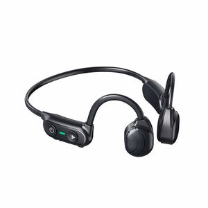 REMAX Bluetooth sporta austiņas - RB-S33 Black