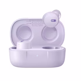 Baseus Bowie E18 Īstas bezvadu austiņas Zvaigžņu violeta