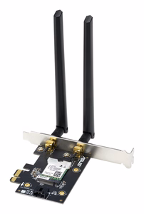 ASUS PCE-AX1800 BT5.2 iekšējā WLAN / Bluetooth 1775 Mbit/s