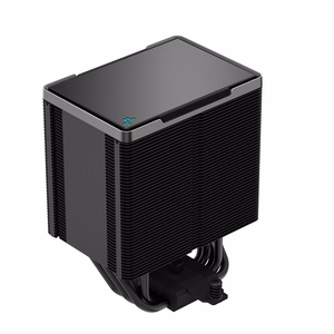 DeepCool AK500 ZERO DARK procesora gaisa dzesētājs 12 cm melns