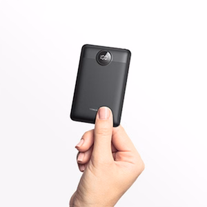 Powerbank Veger S11 (W1140) PD QC3.0 2A 22,5W 10000 mAh black