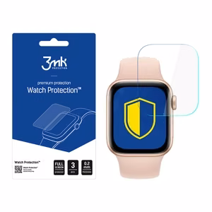 3mk Watch Protection ARC – viedpulksteņa ekrāna aizsargs modelim Apple Watch 4 44mm