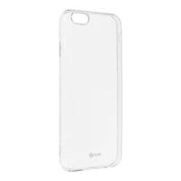 ROAR viedtālruņa apvalks JELLY IPHONE 6 / 6S - caurspīdīgs
