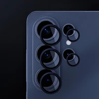 3mk Lens Protection Pro melns hibrīds stikls kameras objektīvam uz Samsung Galaxy S26 Ultra