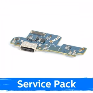 Uzlādes pieslēgvieta saderīga ar Sony Xperia L3 ar flex kabeli 100% oriģināla (Service Pack)