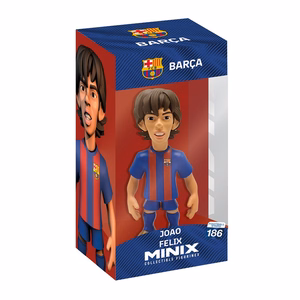 Minix FC Barcelona – João Félix – kolekcionējama figūriņa
