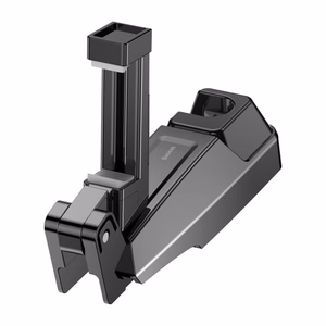 Automobiļa Turētājs Baseus Headrest Holder (der: 4.0 - 6.5 col.) (Nav magnētisks/Sēdekļa galvbalsts)