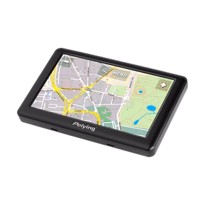 Peiying Basic PY-GPS5015 GPS navigācija ar karti