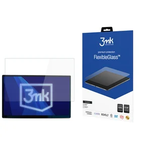 Hibrīdais stikls 3mk FlexibleGlass™ Tesla Model S