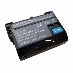 NIKON EN-EL15C Baterija, 2280mAh