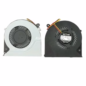 Portatīvā datora ventilators Toshiba Satellite C850, C855, C875