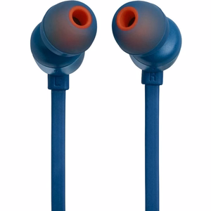 Austiņas JBL Tune 310C USB-C zilas