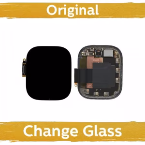 LCD дисплей для iWatch Series Ultra 49mm чёрный (Renewed: China)