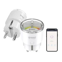 Viedā kontaktligzda WiFi Gosund EP2 10A Tuya