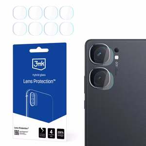 3mk Lens Protection – kameras objektīva aizsargs modelim Vivo IQOO Neo9/Neo9 Pro