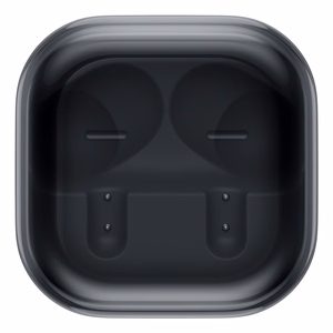 Samsung Galaxy Buds4 Pro melnas bezvadu austiņas