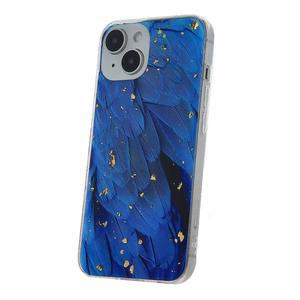 Gold Glam case for Samsung Galaxy A25 5G (global) blue