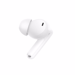 OPPO pilnībā bezvadu austiņas Enco Air5 Bluetooth, iekšauss, mikrofons, spīdīgi balta, trokšņa slāpēšana, bezvadu
