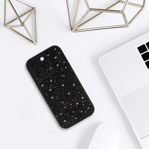 Flash viedtālruņa apvalks Iphone 13 Pro Max melns