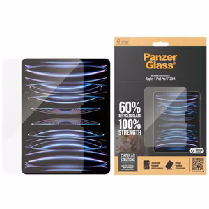 PanzerGlass Ultra-Wide Fit закалённое стекло iPad Pro 11" 2024