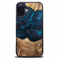 Bewood Unique maciņš for iPhone 16 Plus Planets 6,7" Neptune